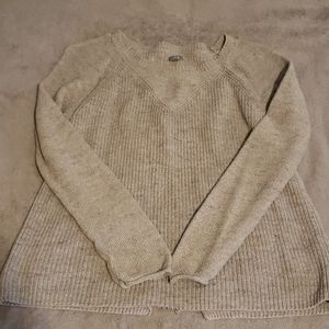 Grey American Eagle Sweater